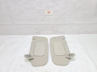 Jeep Patriot 2010-2017 par de parasoles laterales para conductor y pasajero OEM Foto 1 de 4