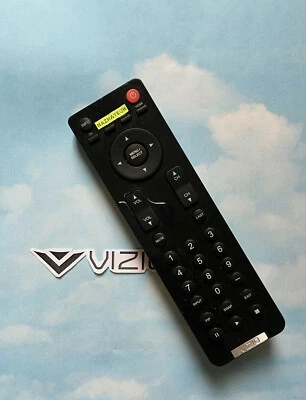 NEW ORIGINAL VIZIO TV REMOTE, VO320E .VO370M .VO420E,VO420E,VECO320, VR4, VO320E - Image 1 of 3