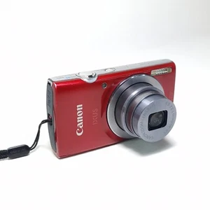 Cámara digital compacta Canon IXUS 165 | Solo cuerpo | Error E32 / Repuestos o reparación - Imagen 1 de 16