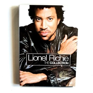 Lionel Richie | The Collection DVD 2003 Música Pop, R & B, Región Todo - Envío Gratis - Imagen 1 de 7