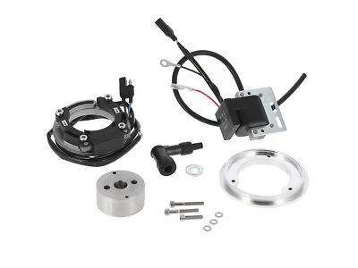 PVL Rennzündung 3° komplett, mit Rotor 923 - Bild 1 von 4