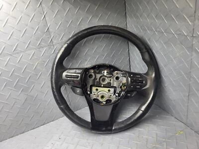 2015 Kia Optima Black Leather Steering Wheel With Multifunction Foto 1 de 4