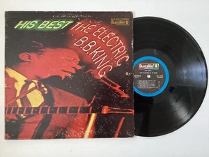 B. B. KING – HIS BEST - BLUESWAY LP - Picture 1 of 3