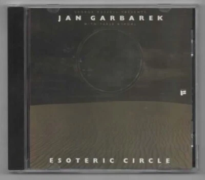 Jan Garbarek - Esoteric Circle - CD Album Foto 1 de 2