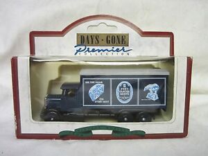 LLedo Days-Gone Premier Collection 1937 Scammell 6-Wheeler Fox's Glacier Mints