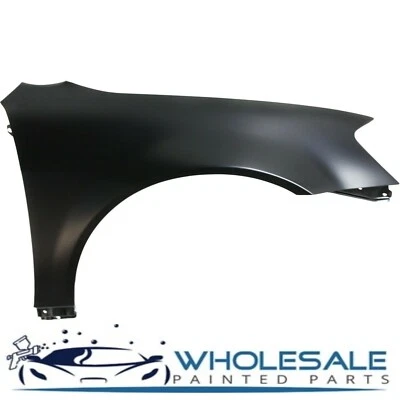 For 2002-2006 Nissan Altima Right Fender Painted NI1241171 - Image 1 of 3