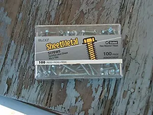 CASE OF 600 SHEET METAL SCREWS - Picture 1 of 2
