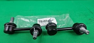 GENUINE HYUNDAI SANTA FE SUV DM SERIES REAR SWAYBAR LINK SET (LH + RH) - Picture 1 of 1