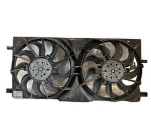 Renault Laguna Radiator Cooling Fans 0130307164 Genuine 2.0 Dci 2010 #1115 - Picture 1 of 7