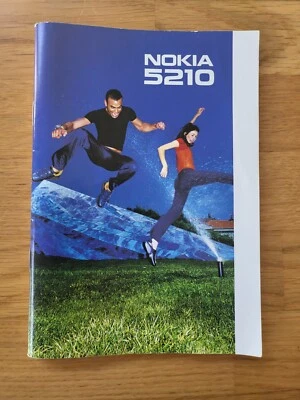 NOKIA 5210 istruzioni - Immagine 1 di 3