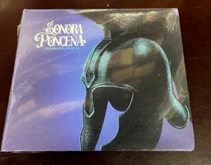 Sonora Ponceña - Hegemonía Musical - CD new sealed original - Picture 1 of 2