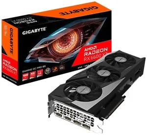 GIGABYTE Radeon RX 6600XT Gaming OC Pro 8 GB OC (Grafikkarte)