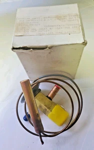 Sporlan Thermostatic Expansion Valve Y1150-EFX-1/6 - Picture 1 of 9