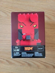 Mega Bloks Construx Kubros HellBoy Figure - Picture 1 of 1