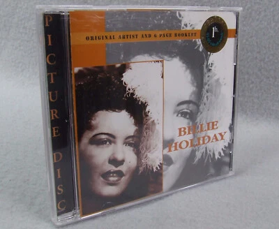 Billie Holiday - Members Edition (CD, 1996 TKO Records) Foto 1 de 4