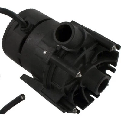 Laing LHB07100142 1" x 1" Barbed 230V Circulation Spa Pump - Image 1 of 3