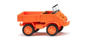 Wiking 1:87 087007 Kommunal Unimog U 411 NEU OVP - Bild 1 von 1