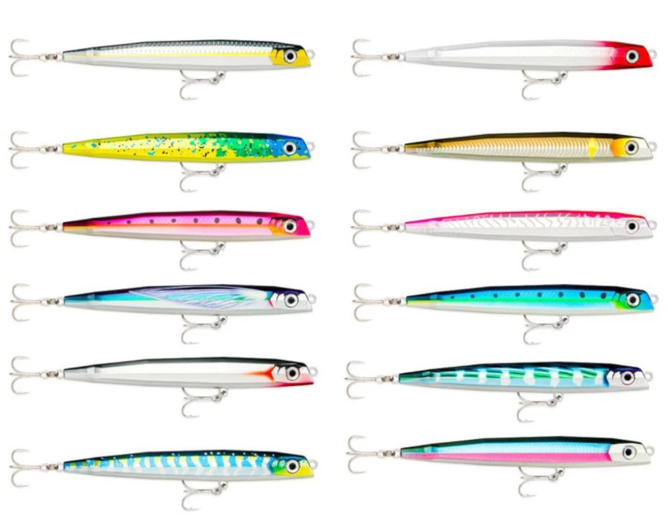 Rapala Flash-X Dart 14cm 42g - Meereswobbler, Kunstköder, Wobbler, Angelköder  - Bild 1 von 1