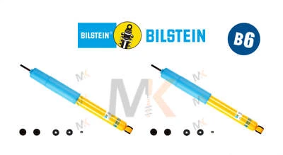 Amortiguador De Gas Bilstein B6 Trasero Para Isuzu Gemini Sedán (1980-1984) - Imagen 1 de 3