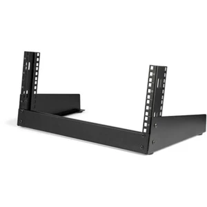 Startech RK4OD Open Frame Desktop Rack 2-Post Retail - Picture 1 of 6