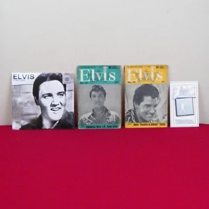 Elvis Presley Monthly Brochures 76 &87 1966-1987 Pin Calendar 2016 Blue Hawaii - Bild 1 von 6