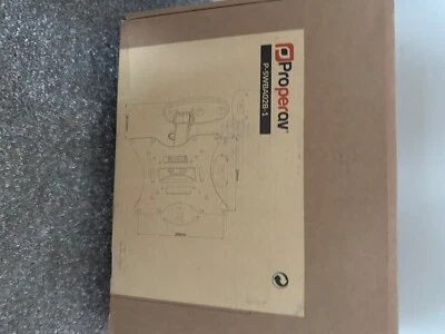 Proper AV TV BRACKET up to 43 inch - Image 1 of 2