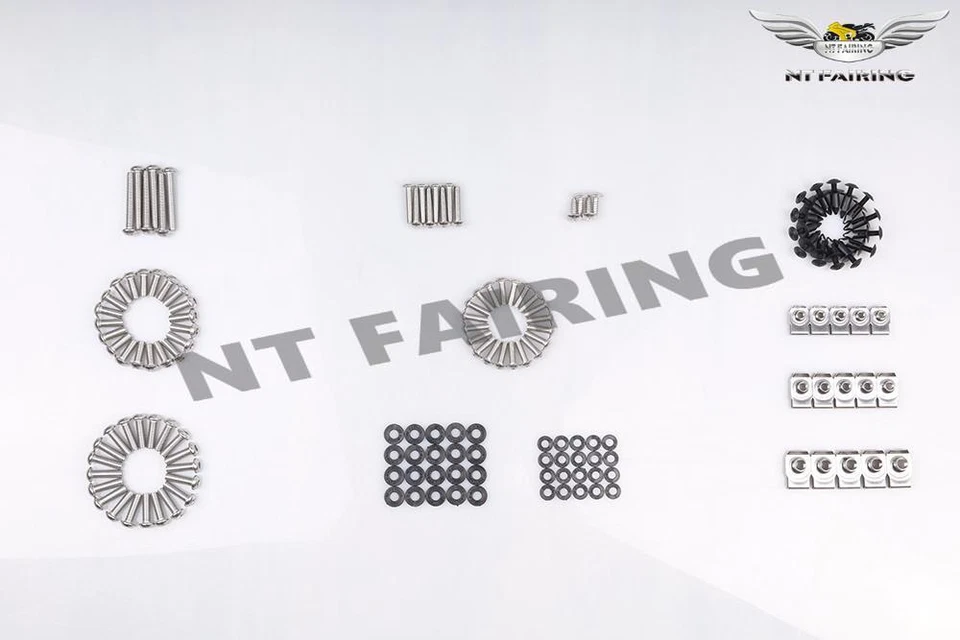 GL US Stock Fairing Kit Fit for Suzuki 2008-2020 GSXR 1300 Hayabusa Bodywork - Image 1 of 1