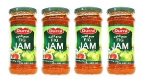 Premium Fig Jam 4 Jars N.W. 15.2 oz/430gm each - Picture 1 of 5