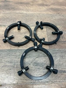 Lot of (3) Newport AC-3 lens holders - Picture 1 of 5