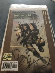 Marvel Comics Ultimate X Men Lot 11-15 NM Free Shipping - Picture 1 of 5