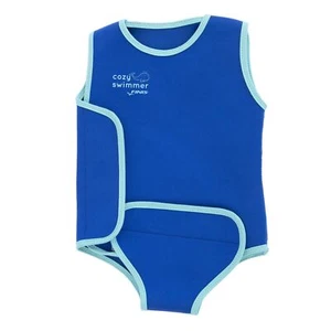 FINIS Cozy Swimmer Baby - Thermal Swimsuit for Infants - Durable Baby Girl & Boy - Picture 1 of 6