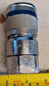 Dixon 5HTOF5 Flat Face Schnellkupplung - Bild 1 von 6