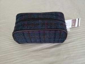 ABRAHAM MOON GREY WASCHTASCHE/KULTURBEUTEL - Bild 1 von 3