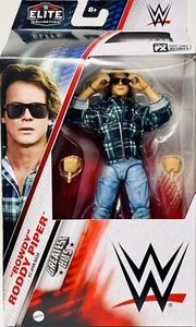WWE Elite Rowdy Roddy Piper as John Nada Greatest Hits 6" Figure - Picture 1 of 3