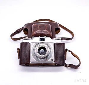 Agfa Silette Pronto Macchina Fotografica Apotar 1:3, 5:45 Con Custodia - Bild 1 von 13