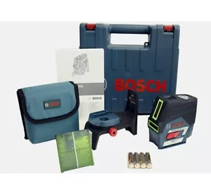 Bosch Professional GCL 2-50 CG Green Laser Leveler Bluetooth - Picture 1 of 3