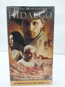 Hidalgo VHS 2004 Screener Promo Demo Tape Viggo Mortenson Horse - Picture 1 of 12