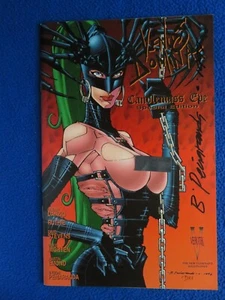 VENUS DOMINA CANDLEMASS EVE EDICIÓN ESPECIAL FIRMADA PENARANDA 1997 DANZIG VEROTIK - Imagen 1 de 1