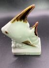 Vintage Small Ceramic Fish Figuring