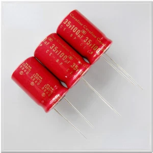 ELNA Cerafine CE-BP 100uF/35V Non-Polarized Electrolytic Capacitor for Audio - Picture 1 of 1