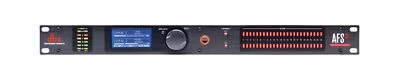 dbx AFS2 Advanced Feedback Suppression Processor with Full LCD Display,Black - Image 1 of 4
