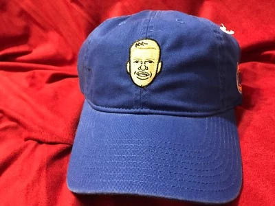 New York Knicks KRISTAPS PORZINGIS Adidas NBA Distressed Hat Logo Cap New! - Image 1 of 4