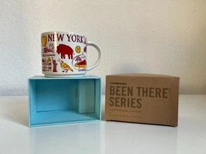 Starbucks Mug/Tasse NEW YORK Been There Series NEU !! - Bild 1 von 1