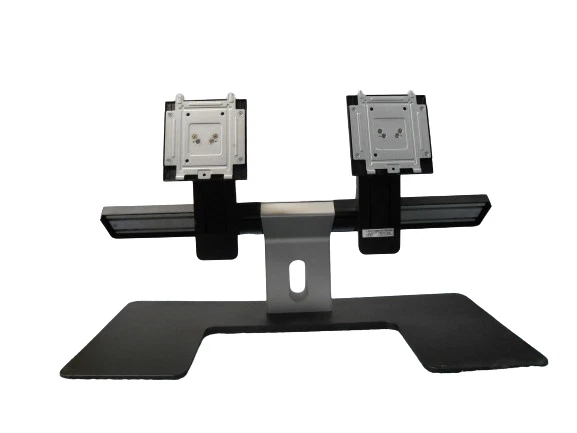 Dell Dual 24' Monitor Stand OHXDWO - Image 1 of 4