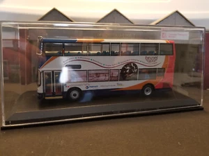 CMNL UKBUS 1026 Alexander DennisTrident ALX400 Bus  Stagecoach Devon  1/76 - Bild 1 von 5