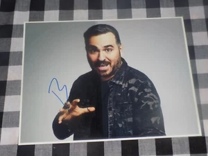 Brian Q Quinn Signed 8x10 Photo Actor Comedian Impractical Jokers - Picture 1 of 1