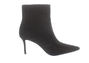 Kate Spade Womens Vikki Black Ankle Boots Size 9.5 (7604038)