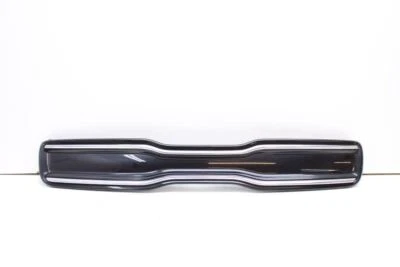 2017-2019 Kia Soul Front Radiator Upper Grille w/ Chrome 86350-B2520 OEM *ReaD* - Image 1 of 4