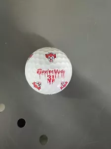 LOGO PELOTA DE GOLF - (1) NUEVA EDICIÓN LIMITADA PAYASO TAYLORMADE TP5X PIX!!️ - Imagen 1 de 3