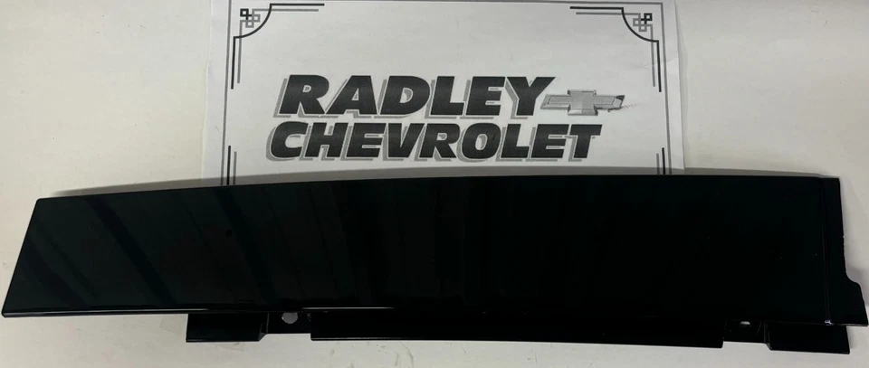 NEW GM OEM 18-20 EQUINOX,TERRAIN REAR DOOR EXTERIOR TRIM-APPLIQUE RIGHT 84687068 - Image 1 of 1